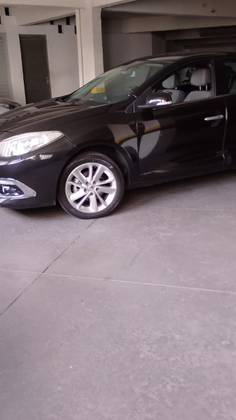 RENAULT FLUENCE 2.0 PRIVILÉGE 16V FLEX 4P AUTOMÁTICO RENAULT FLUENCE 2.0 PRIVILÉGE 16V FLEX 4P AUTOMÁTICO